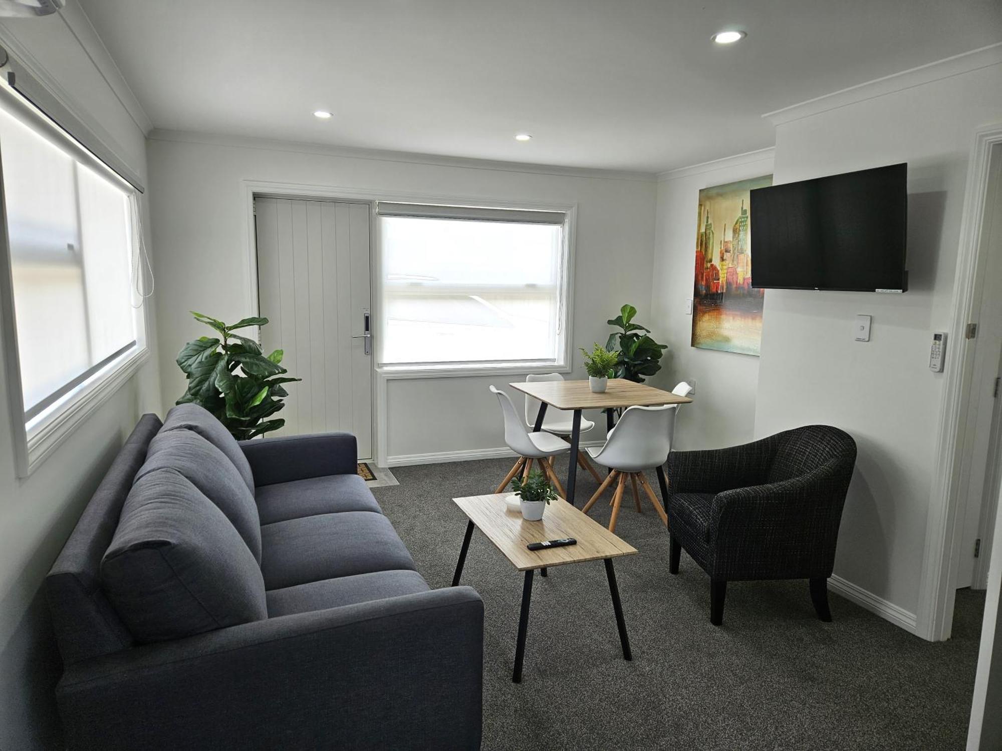 Redwood Apartments روتوروا المظهر الخارجي الصورة