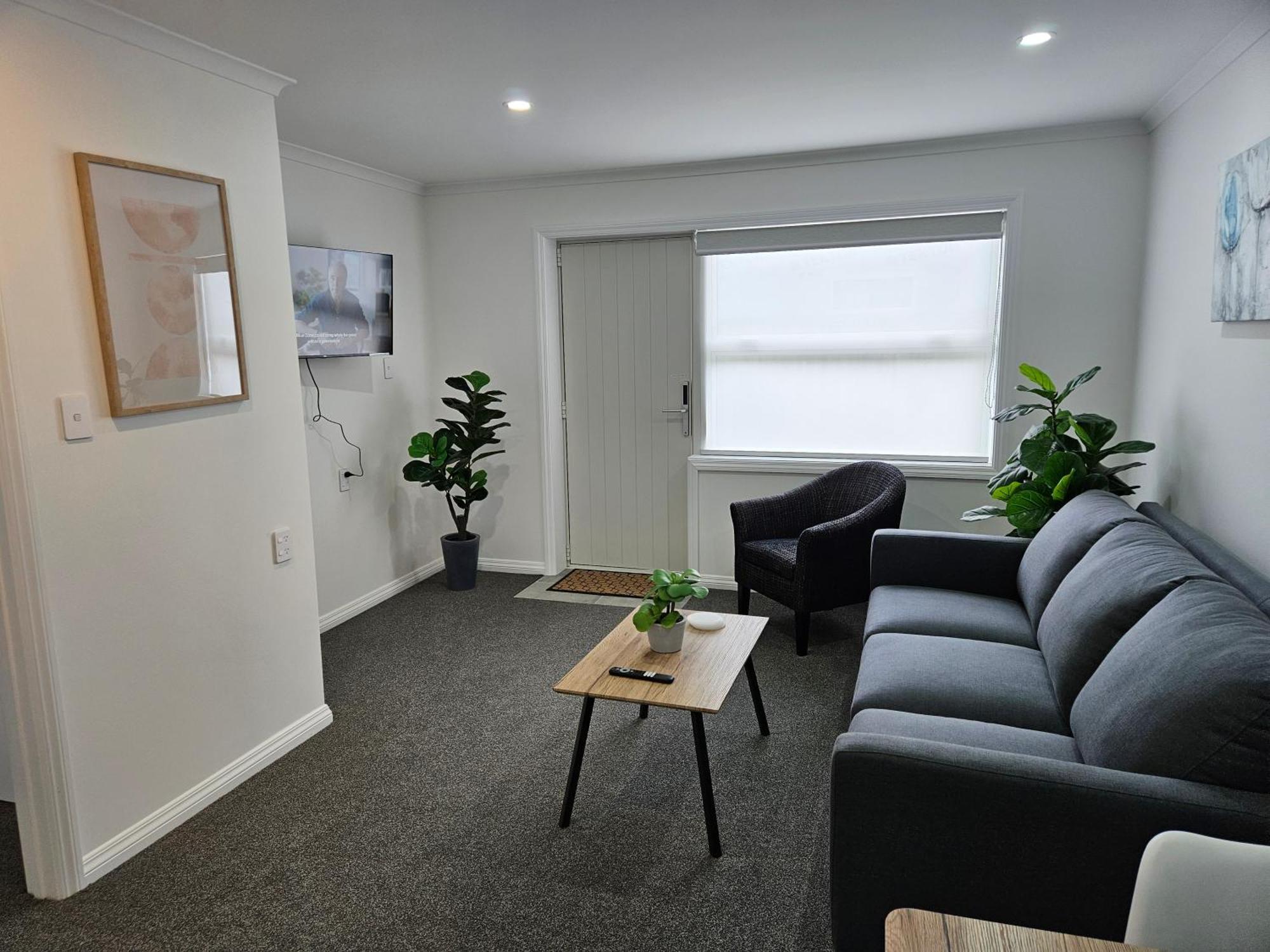 Redwood Apartments روتوروا المظهر الخارجي الصورة