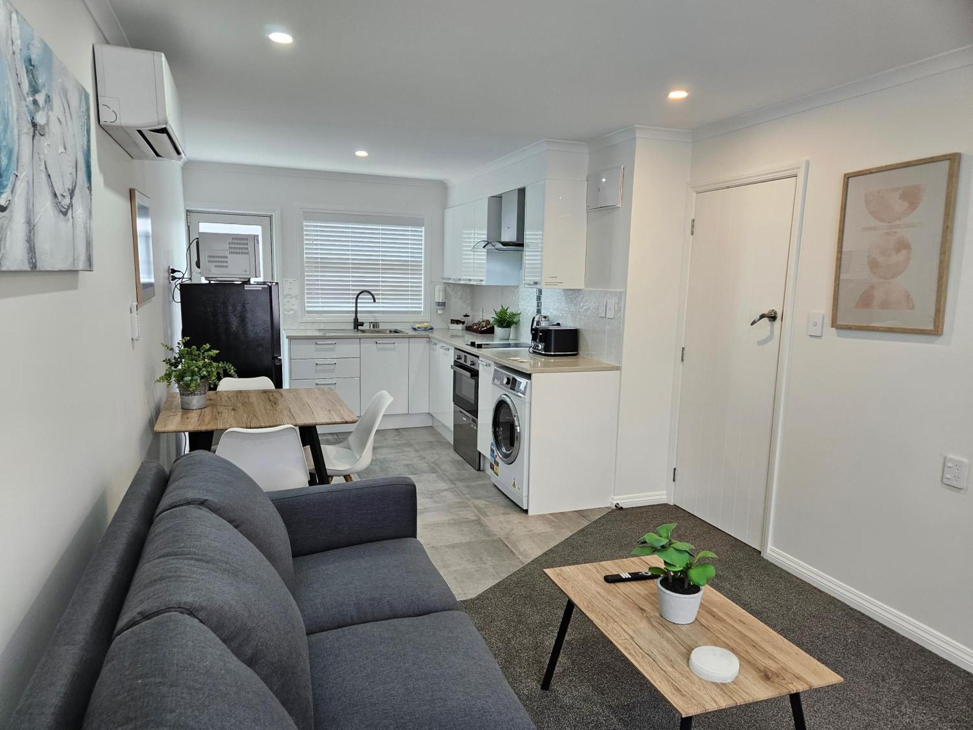 Redwood Apartments روتوروا المظهر الخارجي الصورة